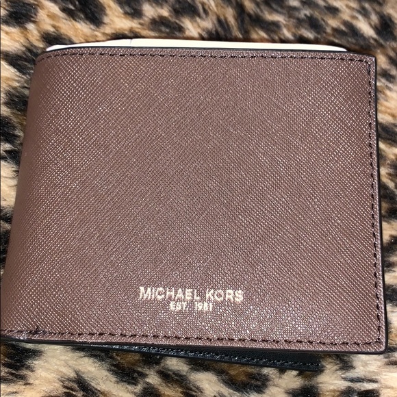 Michael Kors | Bags | Mens Michael Kors Wallet | Poshmark